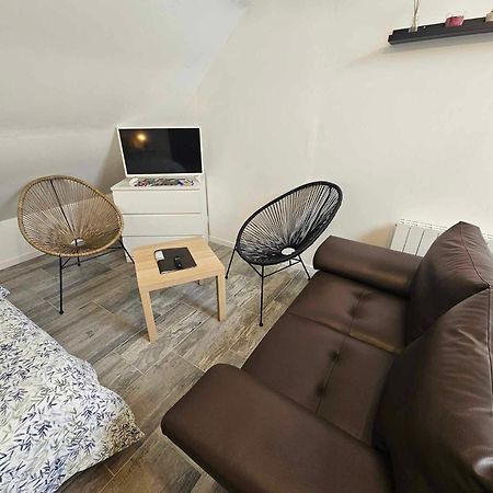 Studios Du Cedre Cuvilly Dış mekan fotoğraf