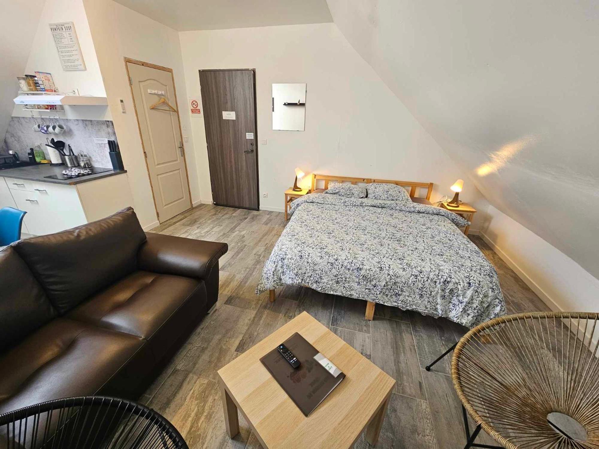 Studios Du Cedre Cuvilly Dış mekan fotoğraf
