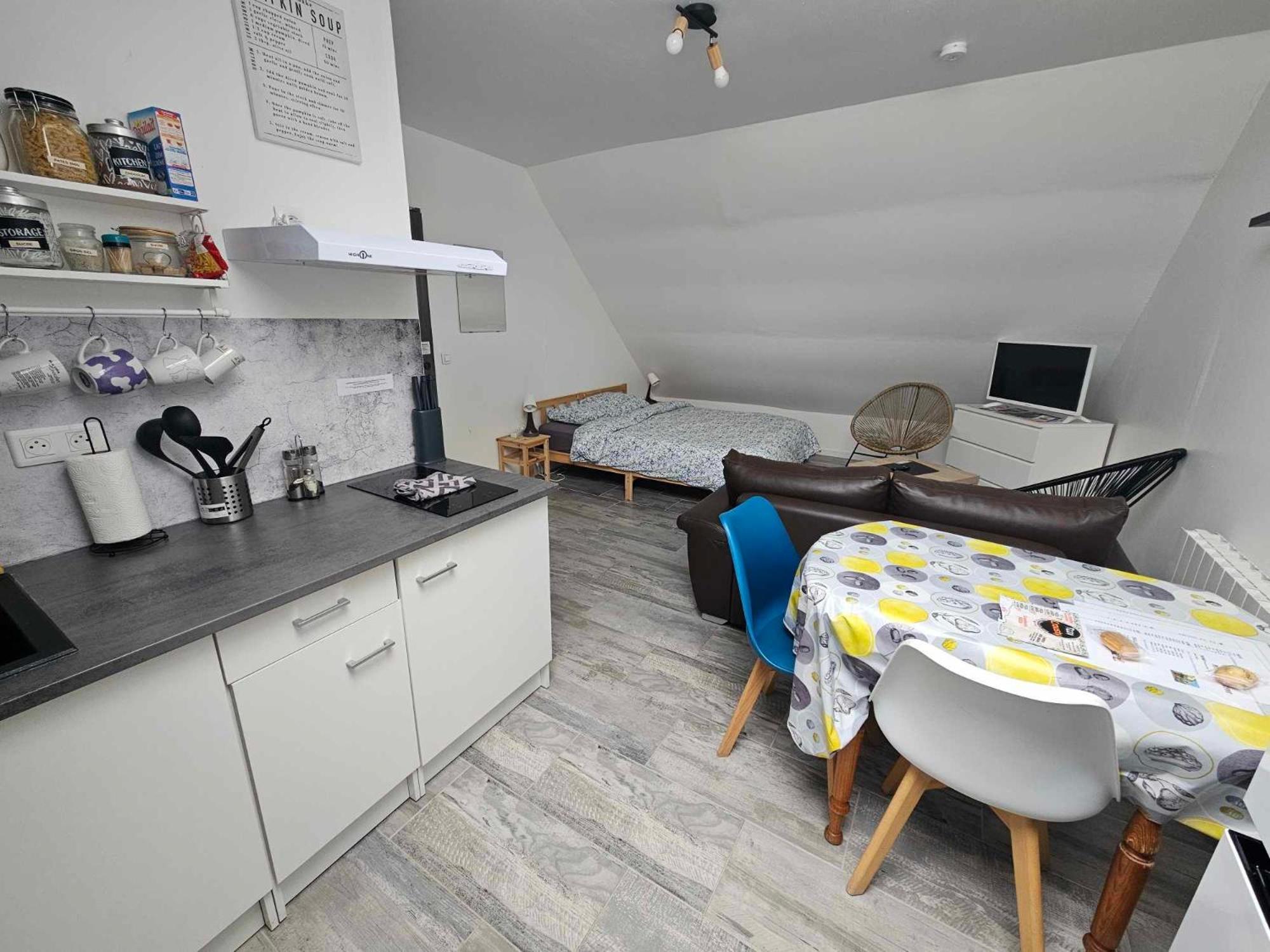 Studios Du Cedre Cuvilly Dış mekan fotoğraf