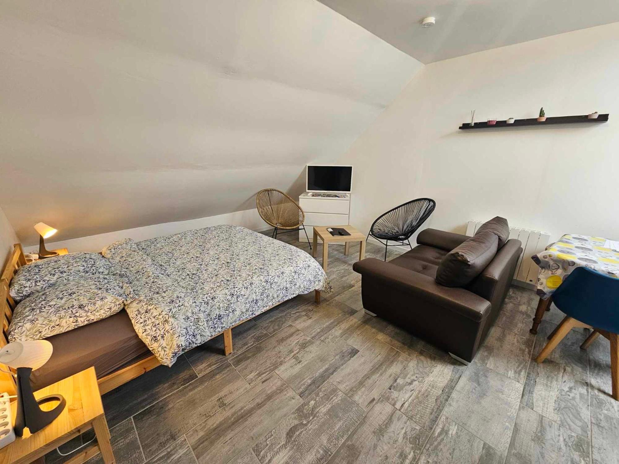Studios Du Cedre Cuvilly Dış mekan fotoğraf