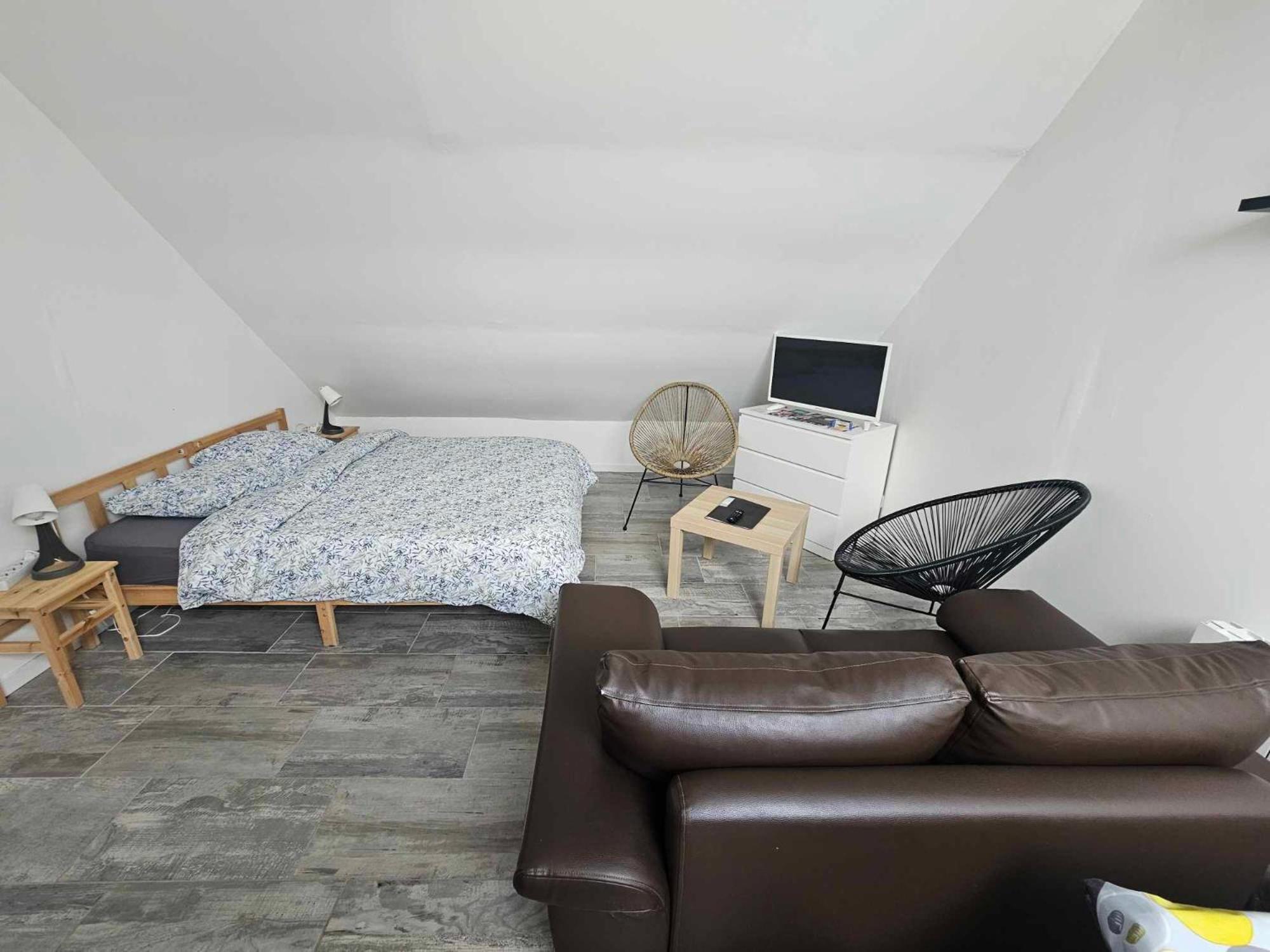 Studios Du Cedre Cuvilly Dış mekan fotoğraf