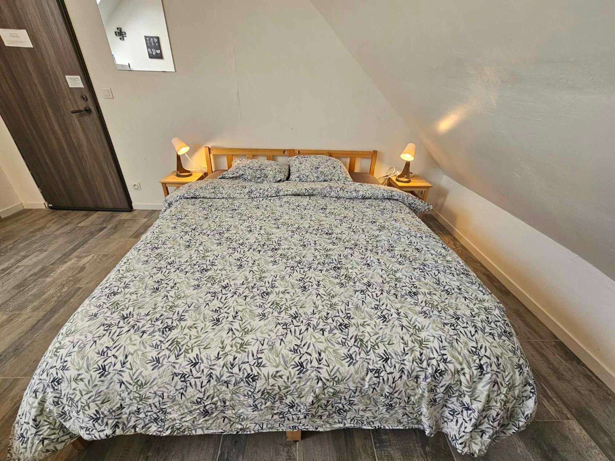 Studios Du Cedre Cuvilly Dış mekan fotoğraf