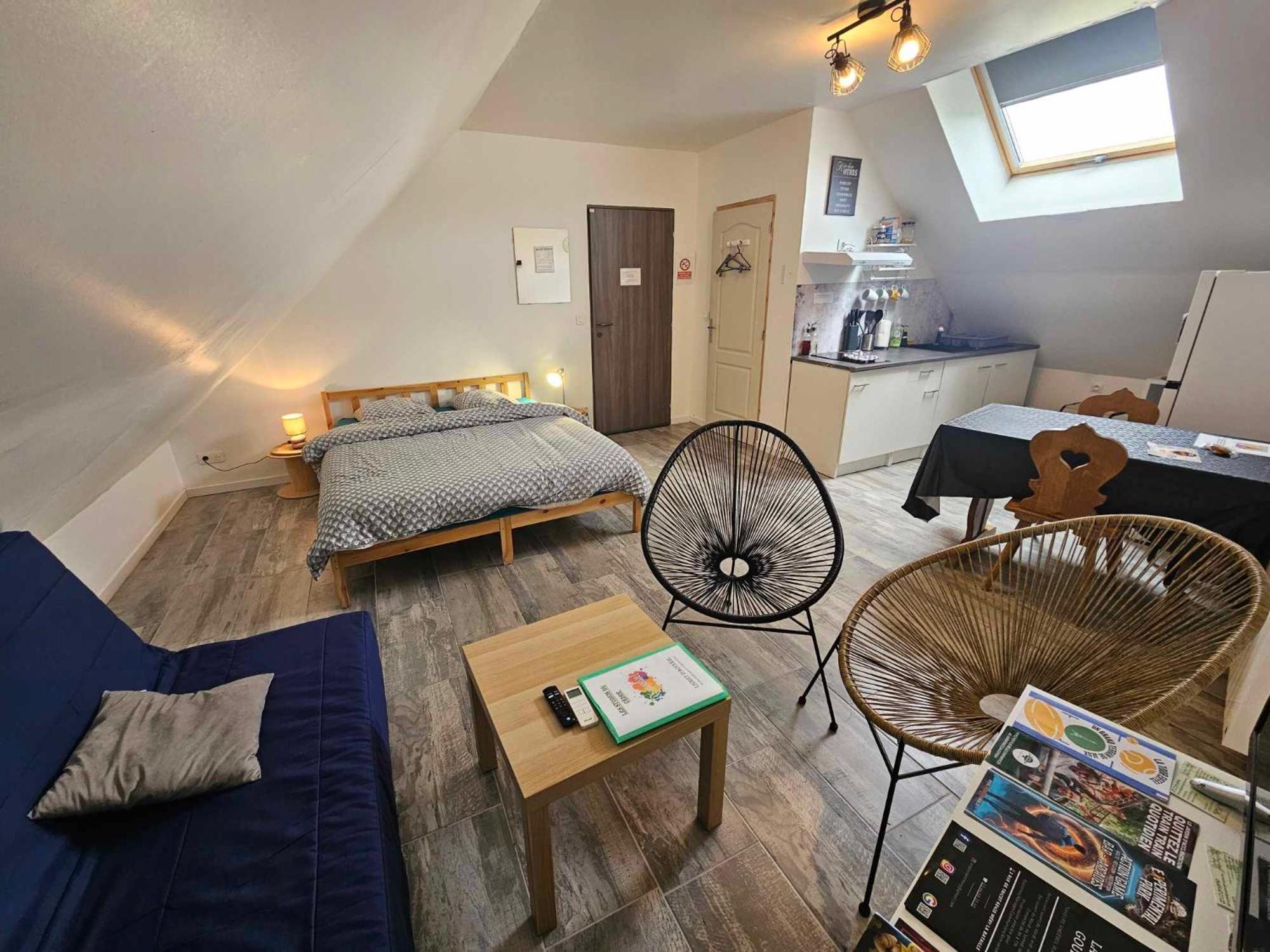 Studios Du Cedre Cuvilly Dış mekan fotoğraf